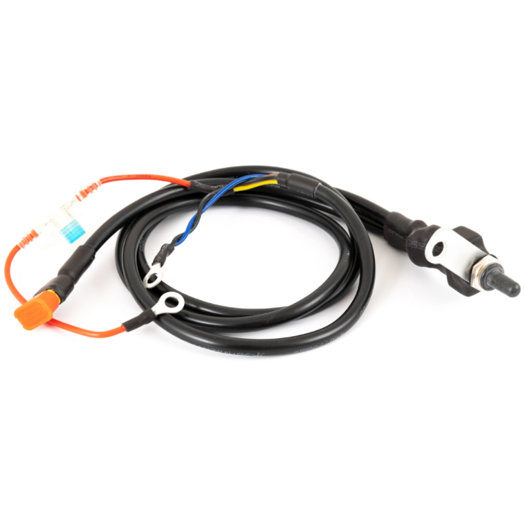 Strömkabelsats till Endurohoj HOJKABEL1D (depåläge) - ÖREBRO MC SERVICE